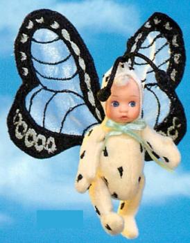 Effanbee - Bitsy Butterflies - Dawn - Doll